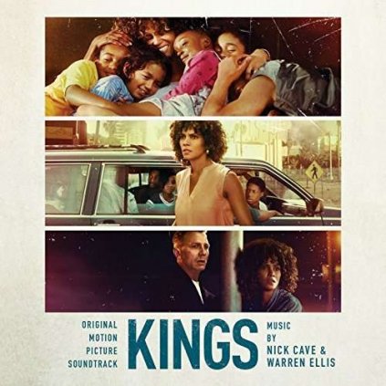 VINYLO.SK | Cave Nick & Warren Ellis ♫ Kings / OST [CD] 3299039800423