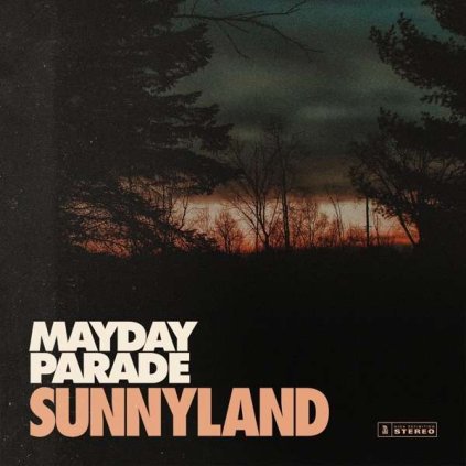 VINYLO.SK | Mayday Parade ♫ Sunnyland / Coloured Vinyl [LP] Vinyl 4050538395228