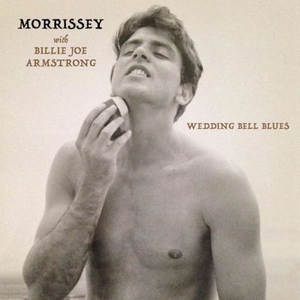 VINYLO.SK | Morrissey ♫ Wedding Bell Blues / Yellow Vinyl [SP7inch] Vinyl 4050538483611