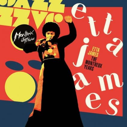 VINYLO.SK | James Etta ♫ Etta James: The Montreux Years [2LP] Vinyl 4050538631173