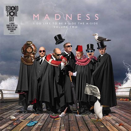 VINYLO.SK | Madness ♫ I Do Like To Be B-Side The A-Side (Volume II) =RSD= [LP] Vinyl 4050538660630
