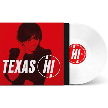 VINYLO.SK | Texas ♫ Hi [LP] Vinyl 4050538666076