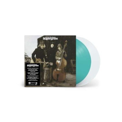 VINYLO.SK | Supergrass ♫ In It For The Money / Indies / 2021 Remaster / Coloured Vinyl [LP] Vinyl 4050538672909