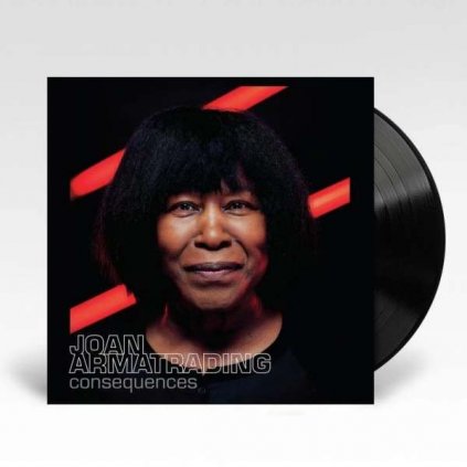 VINYLO.SK | Armatrading Joan ♫ Consequences [LP] Vinyl 4050538674323