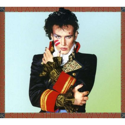 VINYLO.SK | ADAM & THE ANTS - PRINCE CHARMING [CD]