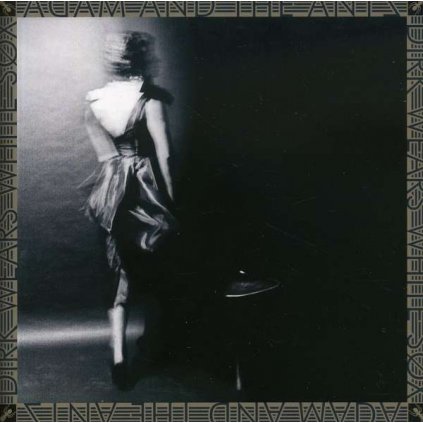 VINYLO.SK | ADAM & THE ANTS - DIRK WEARS WHITE SOX REMASTERED [CD]