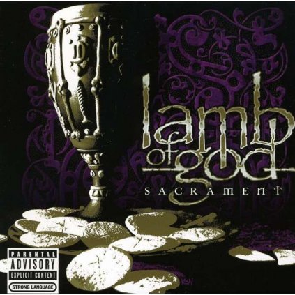 VINYLO.SK | LAMB OF GOD - SACRAMENT [CD]