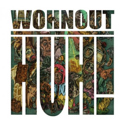 VINYLO.SK | Wohnout ♫ Huh! [LP] Vinyl 8590166926013