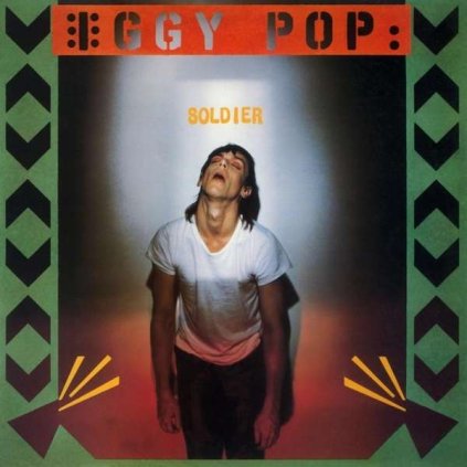 VINYLO.SK | Pop Iggy ♫ Soldier [LP] Vinyl 8719262000360
