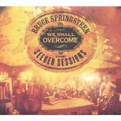 VINYLO.SK | SPRINGSTEEN, BRUCE - WE SHALL OVERCOME - THE SEEGER SESSIONS / Limited [2CD]