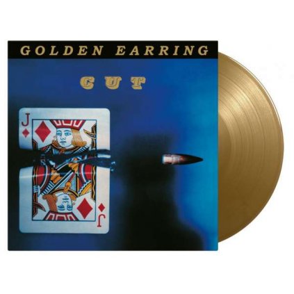 VINYLO.SK | Golden Earring ♫ Cut / Limited Edition / 1500 Numbered Copies On Gold Vinyl [LP] Vinyl 8719262019430