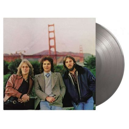 VINYLO.SK | America ♫ Hearts / Limited Edition / 1500 Numbered Copies On Silver Vinyl [LP] Vinyl 8719262020672