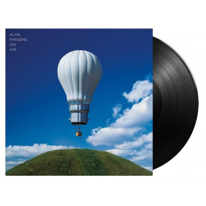 VINYLO.SK | Parsons Alan ♫ On Air / Deluxe Edition [LP] Vinyl 8719262020917
