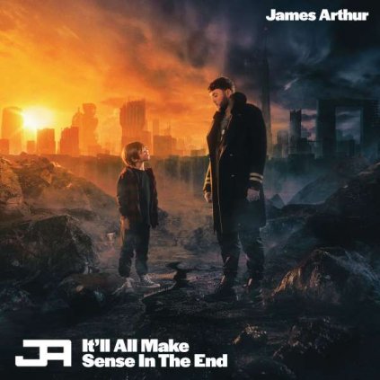 VINYLO.SK | Arthur James ♫ It'll All Make Sense In The End [CD] 0194398740324