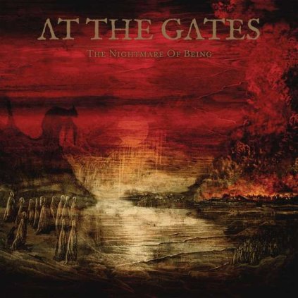 VINYLO.SK | At The Gates ♫ The Nightmare Of Being [2CD] 0194398649320