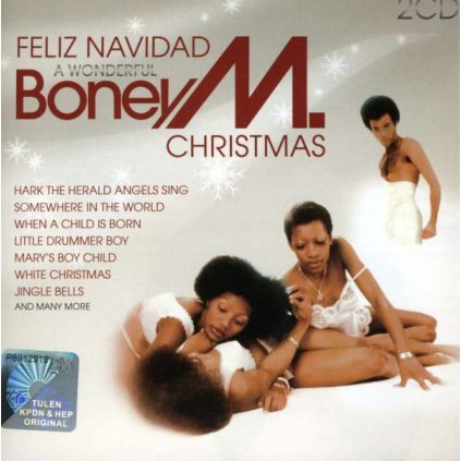 VINYLO.SK | Boney M. ♫ Feliz Navidad (A Wonderful X-Mas Album) [2CD] 0886978197528
