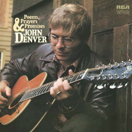 VINYLO.SK | Denver John ♫ Poems, Prayers & Promises [LP] Vinyl 0194398884011