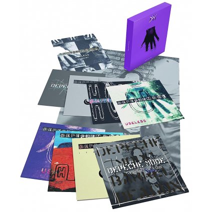 VINYLO.SK | Depeche Mode ♫ Ultra - The 12" Singles / Incl. Poster / BOX SET [8EP12inch] Vinyl 0194397594317
