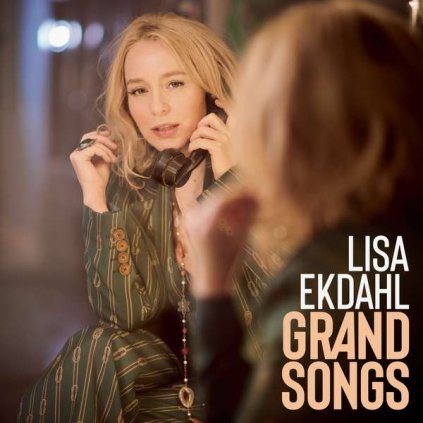 VINYLO.SK | Ekdahl Lisa ♫ Grand Songs [CD] 0194399206621