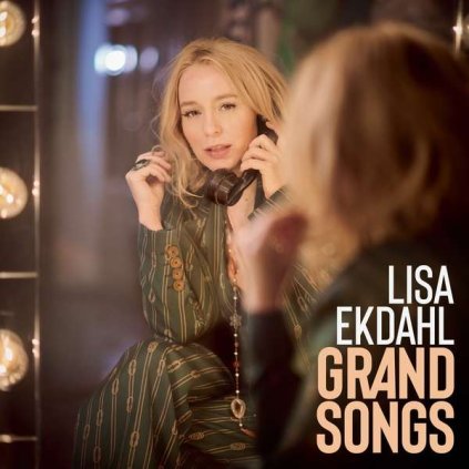 VINYLO.SK | Ekdahl Lisa ♫ Grand Songs [LP] Vinyl 0194399208311