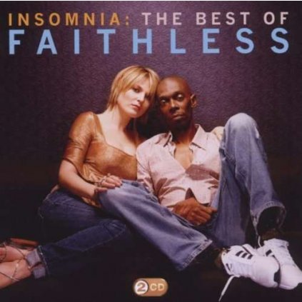 VINYLO.SK | Faithless ♫ Insomnia: The Best of Faithles [2CD] 0886974933229