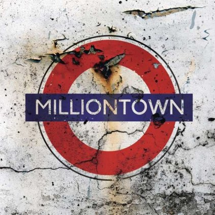 VINYLO.SK | Frost* ♫ Milliontown / Remaster 2020 / Reissue 2021 / HQ [2LP + CD] Vinyl 0194398832517