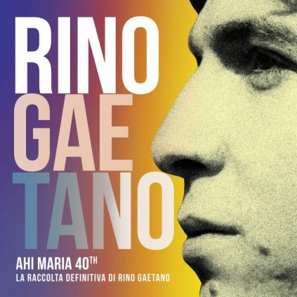 VINYLO.SK | Gaetano Rino ♫ Ahi Maria / 40th Anniversary Edition Edition [2LP] Vinyl 0190759657119