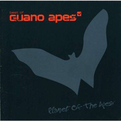 VINYLO.SK | Guano Apes ♫ Planet Of The Apes - The Best Of [CD] 0828766399226