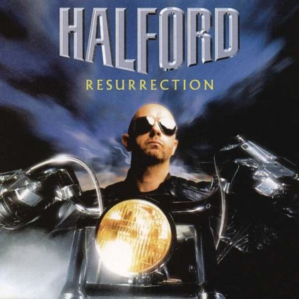 VINYLO.SK | Halford ♫ Resurrection [2LP] Vinyl 0195497924202