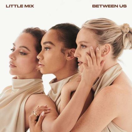 VINYLO.SK | Little Mix ♫ Between Us [CD] 0194399262726