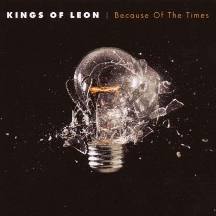 VINYLO.SK | KINGS OF LEON - BECAUSE OF THE TIMES [CD]