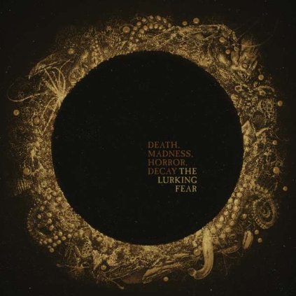 VINYLO.SK | Lurking Fear ♫ Death, Madness, Horror, Decay / Incl. Poster [LP] Vinyl 0194399330012