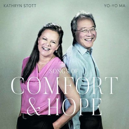 VINYLO.SK | Ma Yo-Yo & Kathryn Stott ♫ Songs of Comfort and Hope [CD] 0194398223728