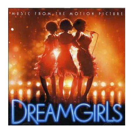 VINYLO.SK | OST - MUSIC FROM THE MOTION PICTURE "DREAMGIRLS" [CD]