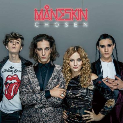 VINYLO.SK | Maneskin ♫ Chosen [LP] Vinyl 0194398851815