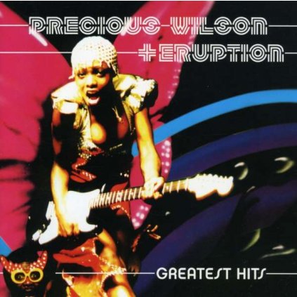 VINYLO.SK | PRECIOUS WILSON / ERUPTION - GREATEST HITS [CD]