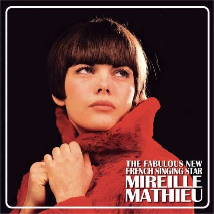 VINYLO.SK | Mathieu Mireille ♫ The Fabulous New French Singing Star [CD] 0194398714226