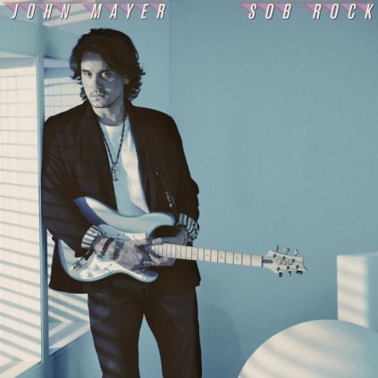 VINYLO.SK | Mayer John ♫ Sob Rock / Transparent Mint Vinyl / Indie Only [LP] Vinyl 0194399030318