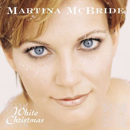 VINYLO.SK | McBride Martina ♫ White Christmas [LP] Vinyl 0194398814018