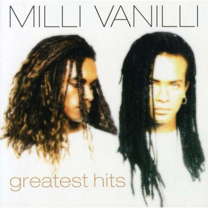 VINYLO.SK | MILLI VANILLI - GREATEST HITS [CD]