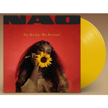 VINYLO.SK | Nao ♫ And Then Life Was Beautiful / Indies / Transparent Yellow Vinyl [LP] Vinyl 0194399068113