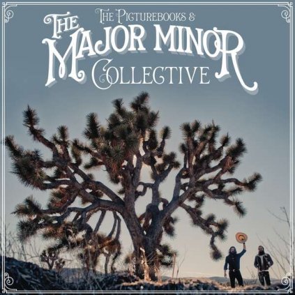 VINYLO.SK | Picturebooks ♫ The Major Minor Collective / Bonus Tracks on CD [LP + CD] Vinyl 0194398731315