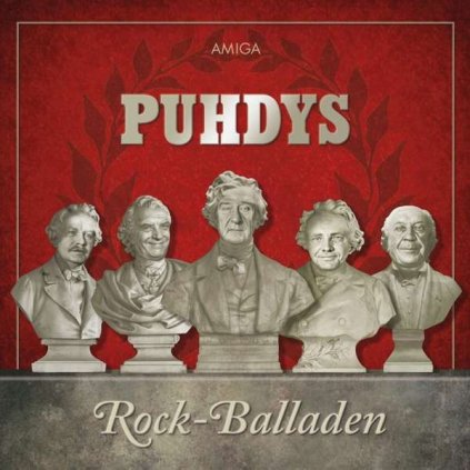 VINYLO.SK | Puhdys ♫ Rock-Balladen [2CD] 0190759644621