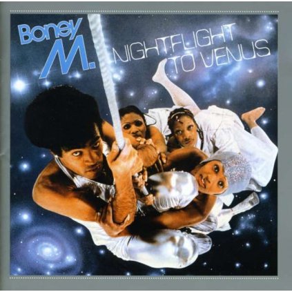VINYLO.SK | BONEY M. - NIGHTFLIGHT TO VENUS [CD]