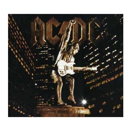 VINYLO.SK | AC/DC - STIFF UPPER LIP [CD]