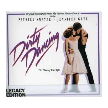 VINYLO.SK | OST - DIRTY DANCING -LEGACY ED- [2CD]