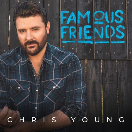 VINYLO.SK | Young Chris ♫ Famous Friends [CD] 0190759329221