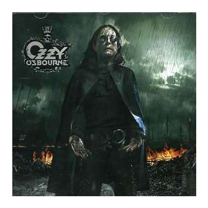 VINYLO.SK | OSBOURNE, OZZY - BLACK RAIN [CD]