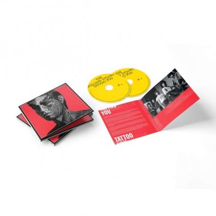 VINYLO.SK | Rolling Stones, The ♫ Tattoo You / Deluxe Edition [2CD] 0602438349418