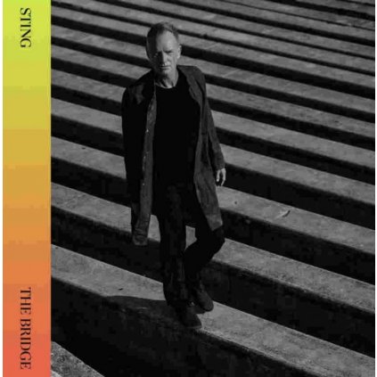 VINYLO.SK | Sting ♫ The Bridge / Deluxe Limited Edition [CD] 0602438795567